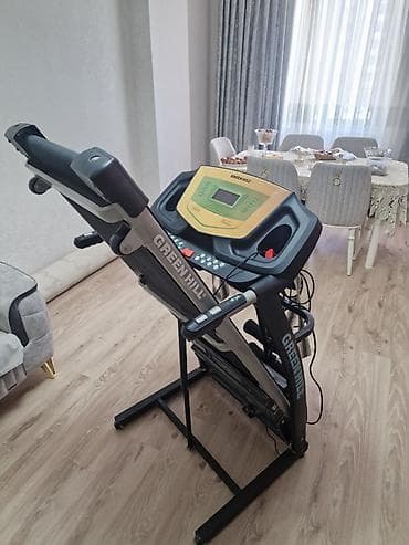 qantel qiyməti: Beqavoy GREN HİLL Qaciw aparati GREEN HİLL "Timsport"- un Montin — 8