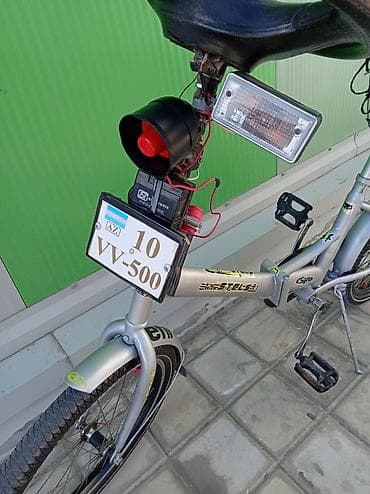 велосипед 20 дюймов: Б/у Городской велосипед Stels, 20", скоростей: 30, Самовывоз — 2