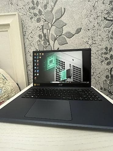 notebook altlığı: Yeni Acer Aspire, 15.6 ", AMD Ryzen 5, 512 GB — 4