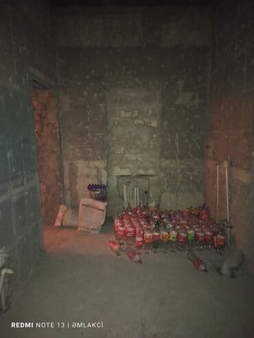 masallida satilan evler: 5 otaqlı, 300 kv. m, Kredit yoxdur, Təmirsiz — 9