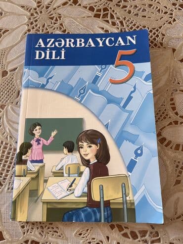 5 ci sinif azərbaycan dili iş dəftəri pdf: Azərbaycan dili dərslik 5ci sinif — 1