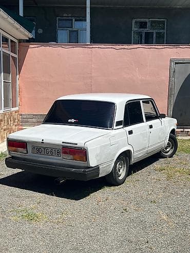 vaz 2107 abirsofka: VAZ (LADA) 2107: 1.6 l | 2004 il 312465 km Sedan — 9