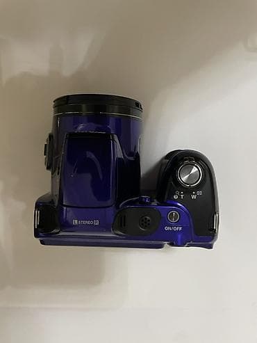 iphon 8 plus: Nikon Coolpix L820 fotoaparat . Fleshkart 8gb, çantası verilir. İşlək — 2