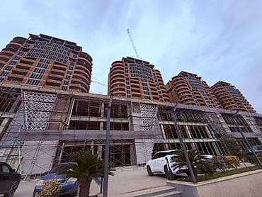 2 otaqlı, Yeni tikili, 78 kv. m