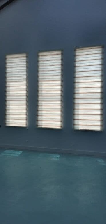 step deke: Jalüz pərdə ucuz  sok qiymətlər bizdə 2 ya 3 günərzində hazırlama — 24