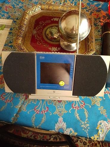Radiogəbuledici yeni kimidi. gec bir problemi yoxdu lalafo.az -da Radiogəbuledici yeni kimidi. gec bir problemi yoxdu