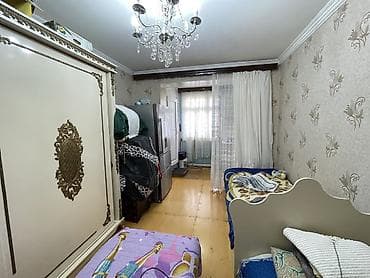 elmler ev: Sumqayıt, 2 otaqlı, Köhnə tikili, 40 kv. m — 2