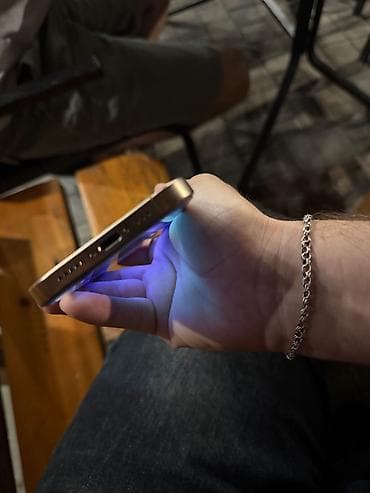 iphone 12 pro 512: IPhone 16 Pro, 128 GB, Desert Titanium, Simsiz şarj, Face ID — 8
