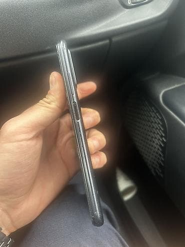 redmi note 9: Redmi 9T, 64 GB, rəng - Boz, Barmaq izi — 6