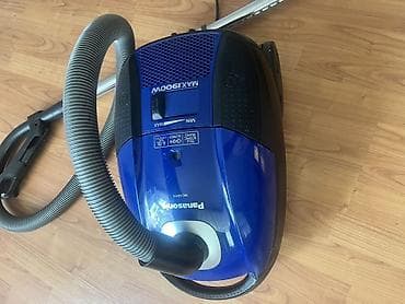 pilesos: Panasonic MC-CG711 tozsoran MAX - Güc: MAX 1900W - Toz torbası — 2
