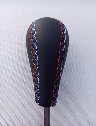 продажа bmw: Avtomobil üçün ötürmə leverinin başlığı (avtomat/selektor üçün). - — 1