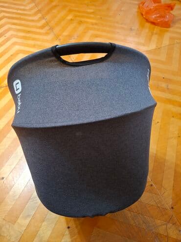 Uşaq geyimi və ayaqqabıları: Avtokreslo Türkiyeden baha qiymete alinib az istifade olunub yenidir — 6