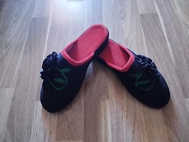 Məhsul: Ev terlikləri dəsti (3 fərqli model) 3 ədəd- 15 azn ölçü