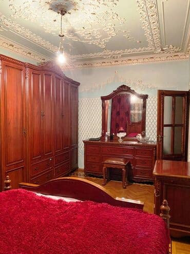 məhlə evi: Bakı, 4 otaqlı, Köhnə tikili, 120 kv. m — 9