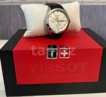 ct8 max smart watch: Yeni, Qol saatı, Tissot, rəng - Qara — 3