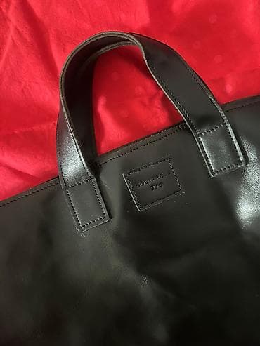 baldago leather: Squirrel/Ukrainian brand 
Leather bag
120 azn — 2