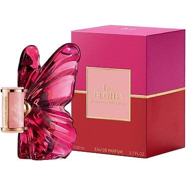 qadin botlari: Carolina Herrera La Bomba Eau de Parfum – 80 ml (2.7 fl oz) - Yeni — 1