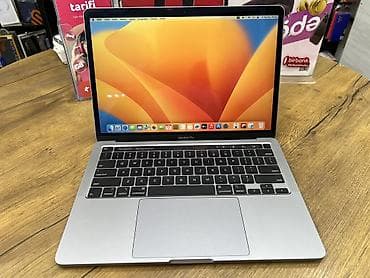 Apple MacBook: Apple Macbook Pro 2020 Core i5 RAM 8GB SSD 256GB Ekran 13.3 Macbuk — 1