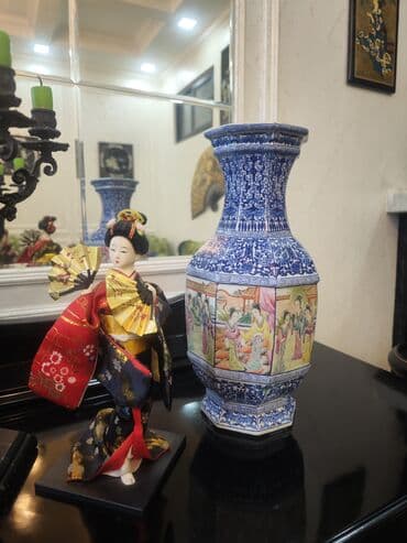 farfor fiqurları: Farfor — 24