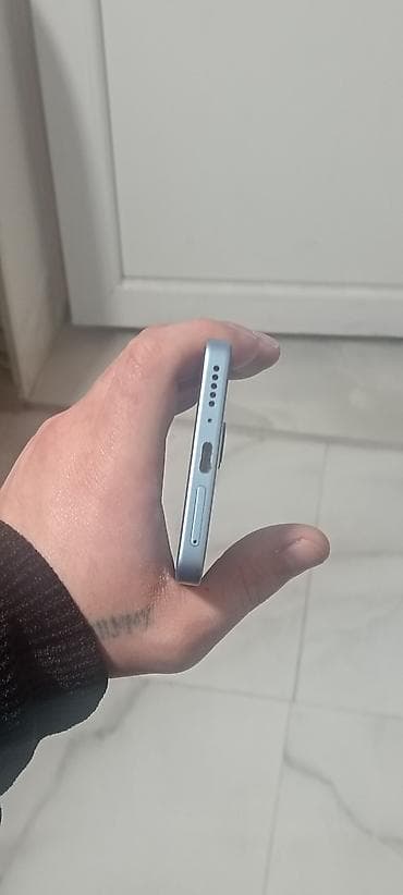 redmi es9: Redmi Note 13, 256 GB, rəng - Mavi, Zəmanət — 5