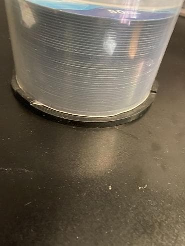 cd: Verbatim CD-R disk dəsti – 50 ədəd - Növ: CD-R (yazıla bilən, bir — 2