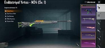 pubg random hesap: PUBG MOBILE HESABI SATILIR.icinde 13 yukseltmelik silah var.buz m4 4 — 10