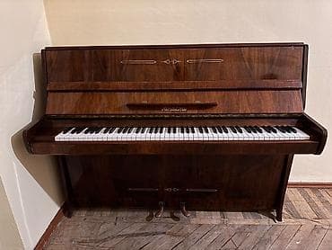nilufer konsert: Pianina satılır. Qiymət 150 azn — 6