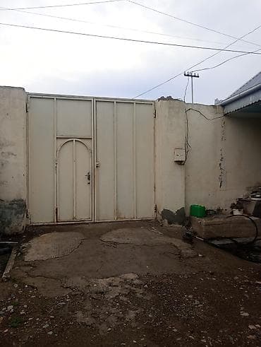 ev ve bag: 3 otaqlı, 150 kv. m, Kredit yoxdur, Orta təmir — 3