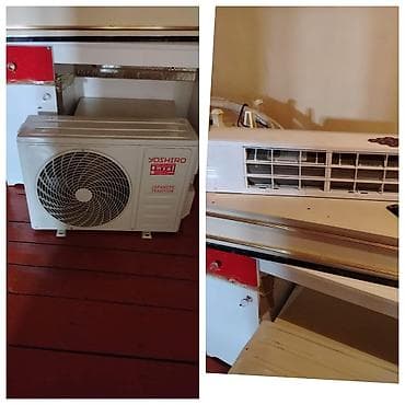 gpon internet gence: Kondisioner tecili satılır 65 70 kv Qiymet 600⁵⁰ azn.Ünvan Tehsil — 1