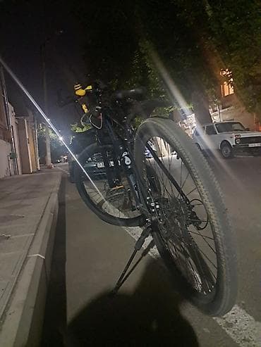 velosiped şəkli: Şəhər və yüngül off-road üçün uyğun velosiped 29inc seliqeli ve — 4