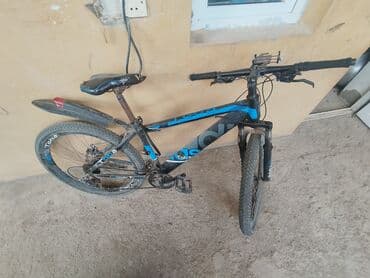 kainat informatika test pdf: Dağ velosipedi Toba, 26" — 3