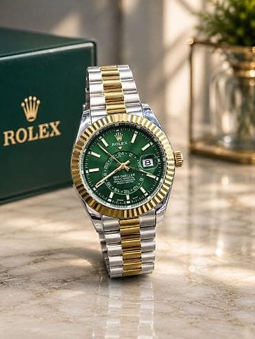 c92 max saat: ROLEX Kişi üçün 
Əla keyfiyyət — 5