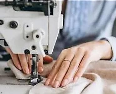 Tikişçi tələb olunur, 3-5 illik təcrübə, 6/1, 10 günlük ödəniş lalafo.az -da Tikişçi tələb olunur, 3-5 illik təcrübə, 6/1, 10 günlük ödəniş