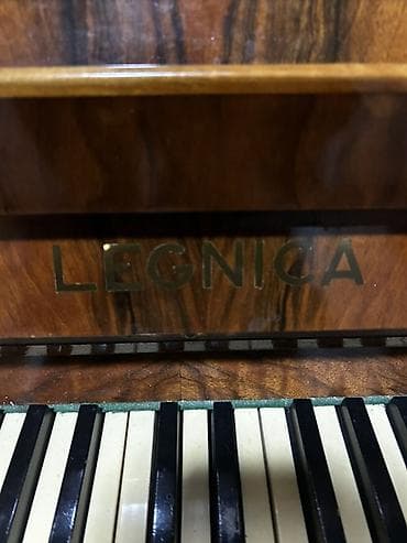 Piano, Akustik