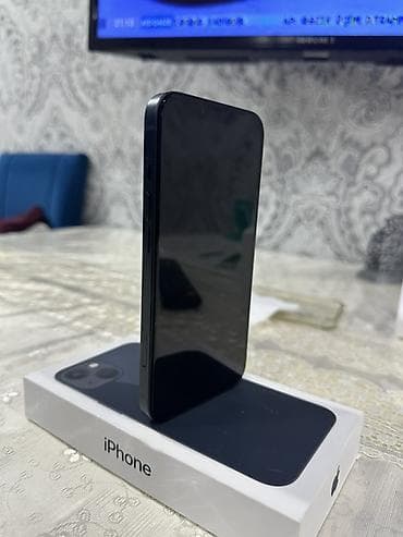 irsad iphone 12: IPhone 13, 128 GB, Graphite, Face ID — 3