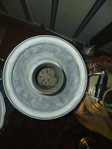 sobalı kamp çadırı: Od Samovar, 5 l — 5