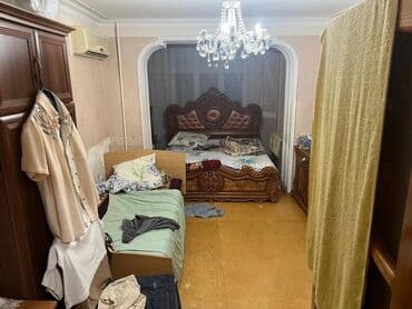 xacmazda satilan evler: Bakı, 3 otaqlı, Köhnə tikili, 70 kv. m — 7