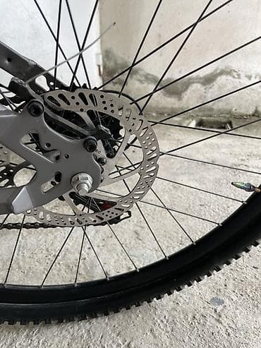 aurus bicycle: MTB velosiped – FULL BIKE salam velosiped ideal veziyyetdedir problemi — 7