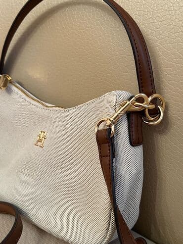 yeni lifcikler: Сумка на плечо, Tommy Hilfiger, Новый — 3