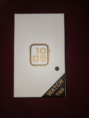 TV və video: Smart saat, Sensor ekran, rəng - Qara — 3