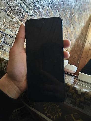 samsung telfonu: Redmi 12, 128 GB, rəng - Qara, Barmaq izi — 2