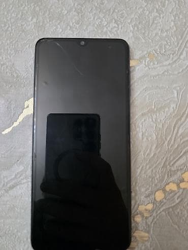 samsung galaxy a 20: Samsung Galaxy A12, 32 GB, rəng - Göy, Sensor, Barmaq izi, İki sim kartlı — 6