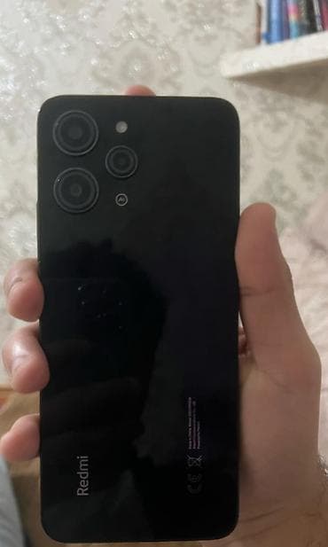 mi 11 t: Redmi 128 GB, rəng - Qara, Sensor — 3