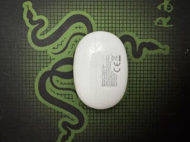 qulaqciq qiymeti: Yeni Simsiz (Bluetooth) Qulaqcıqlar, rəng - Ağ — 3