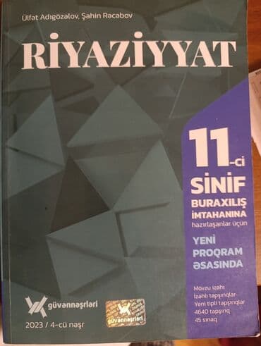 Riyaziyyat