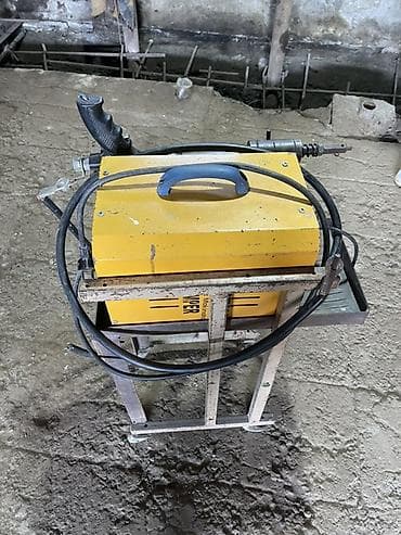 kredit xalca: İşlənmiş Qaynaq aparatı Kredit yoxdur — 1