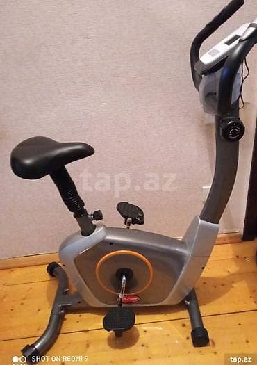 cube velo: Trenajor ideal veziyyetdedir cox keyfiyyetli alman texnologiyasidir — 1