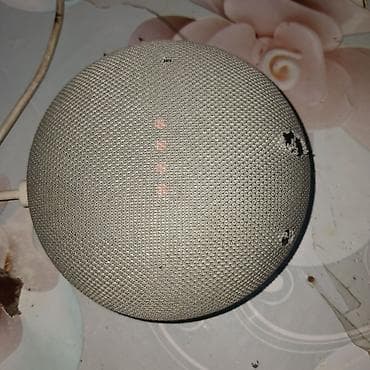 Google Kolonka, Növ - Smart, rəng - Boz