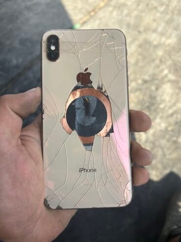 iphone xr qiymeti bakida: IPhone Xs Max, 256 GB — 1