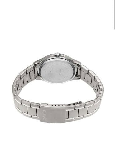 saat aksesuar: Qol saatı, Casio, rəng - Gümüşü — 3